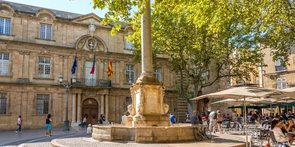 Aix-en-provence