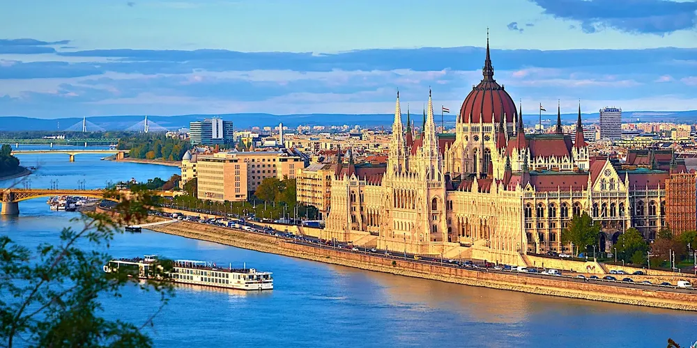Budapest