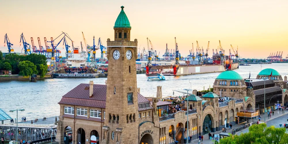 Hamburg