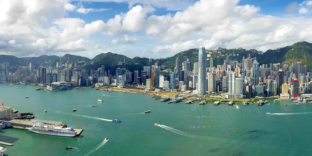 Hong kong