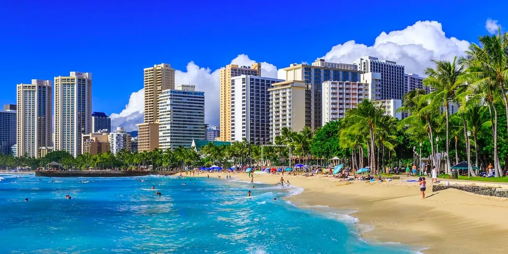 Honolulu
