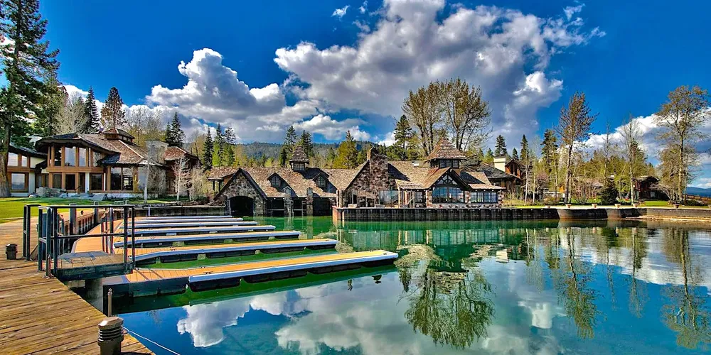 Lake tahoe