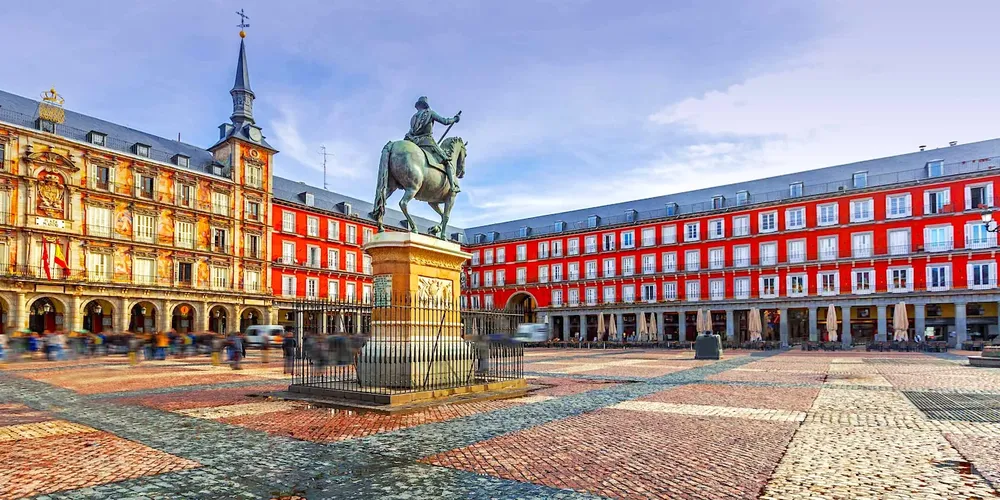 Madrid