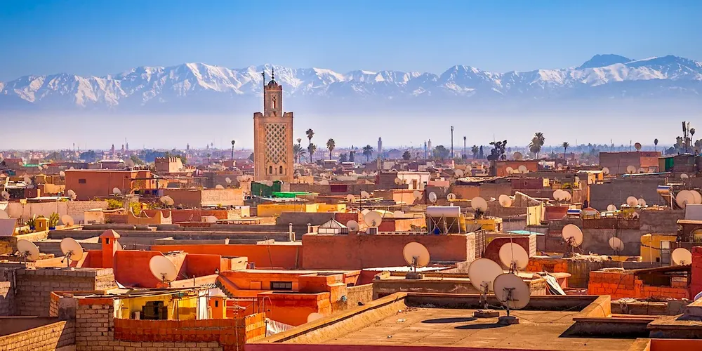 Marrakech