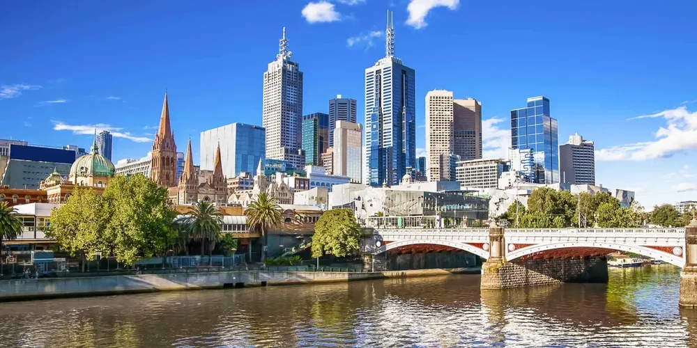 Melbourne