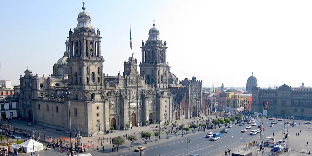 Mexico city