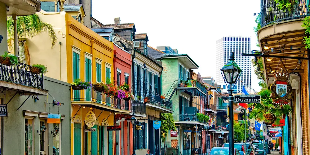 New orleans