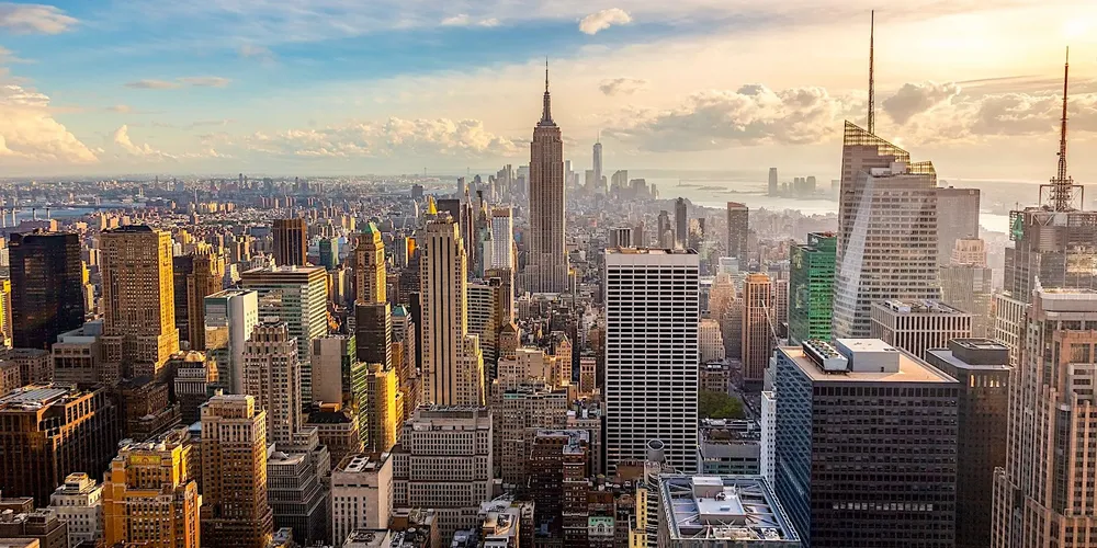 New york