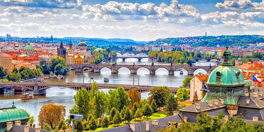 Prague