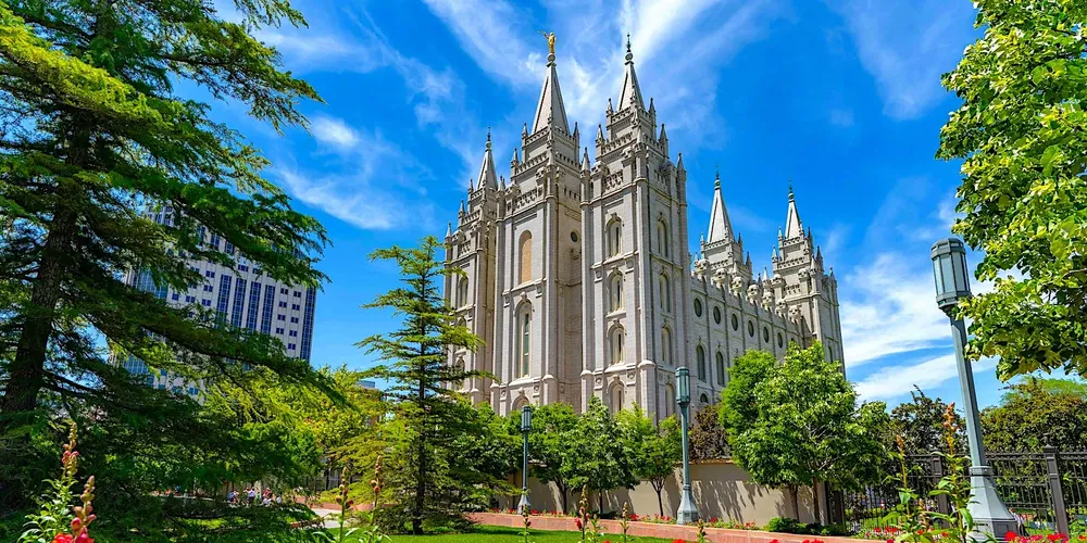 Salt lake city