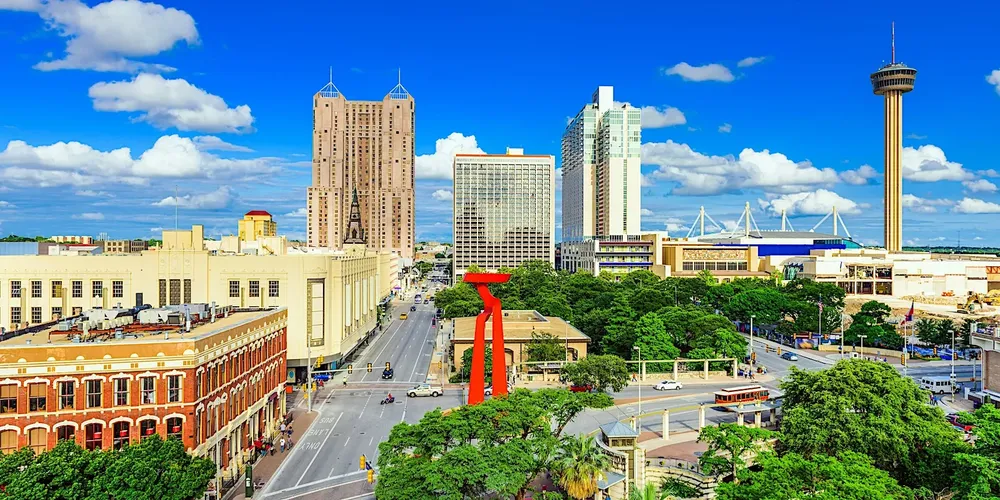San antonio