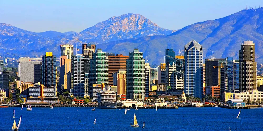 San diego