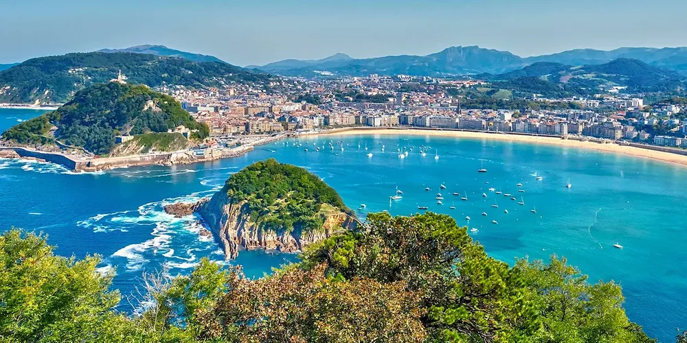 San sebastian
