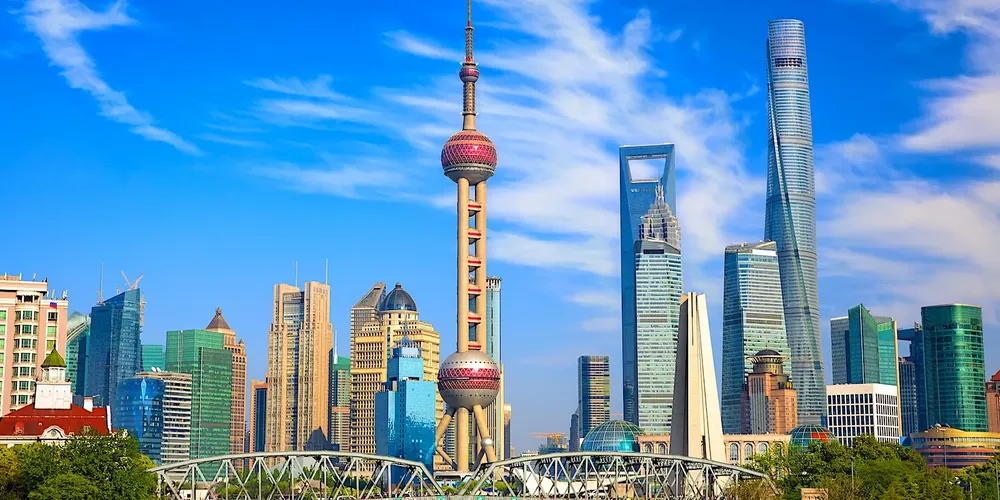Shanghai