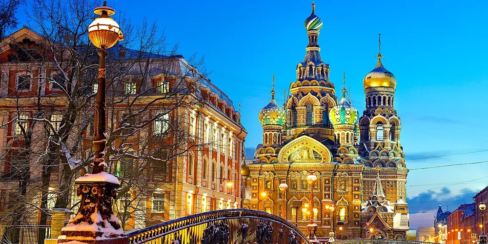 St. petersburg