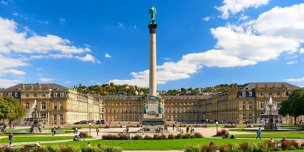 Stuttgart
