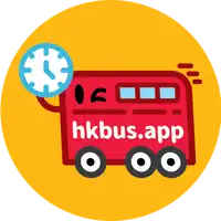巴士到站預報 - hkbus.app Icon
