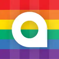 QLIST: LGBTQ+ Map & Guide Icon