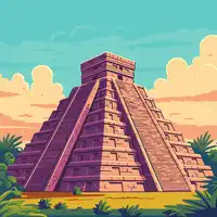 Chichen Itza Tour Guide Cancun Icon