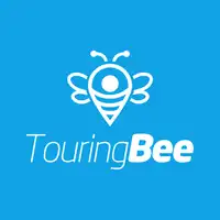 TouringBee: Travel Audio Guide Icon