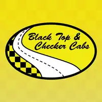 Black Top Cabs Vancouver Icon