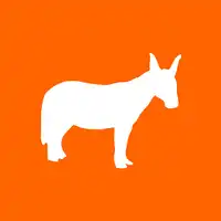 Donkey Republic Bike share Icon
