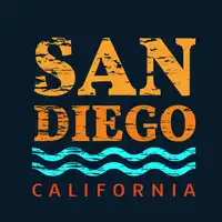 San Diego Travel Guide Icon