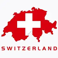 Switzerland Travel Guide Icon