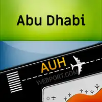 Abu Dhabi Airport (AUH) Info Icon
