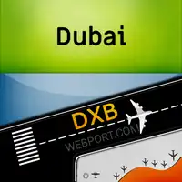 Dubai Airport (DXB) Info Icon