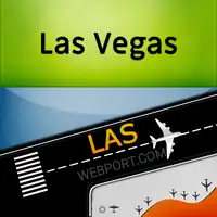 McCarran Airport (LAS) Info Icon