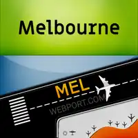 Melbourne Airport (MEL) Info Icon
