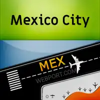 Mexico City Airport (MEX) Info Icon