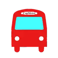 Austin Metro Realtime Tracker Icon