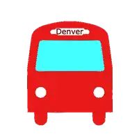 Denver RTD Bus Tracker Icon
