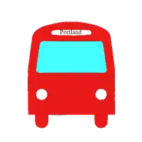 Portland Bus Timetable Icon