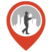 GPSmyCity: Walks in 1K+ Cities Icon