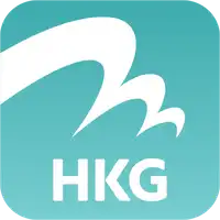 My HKG – HK Airport (Official) Icon