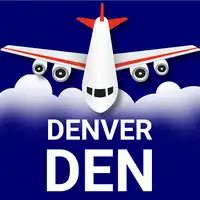 Denver Intl Airport DEN Icon