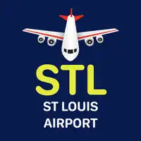 St Louis Airport Flight Info Icon