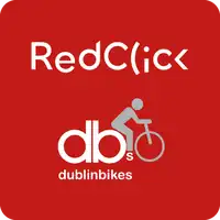 RedClick dublinbikes App Icon