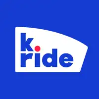 k.ride - taxi, cab, korea trip Icon