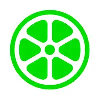 Lime - #RideGreen Icon