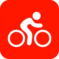 Map My Ride With GPS Tracker Icon