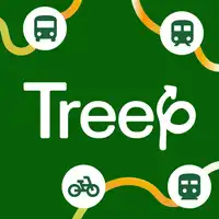 Treep -  Stops and schedules Icon