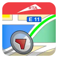 RTA Smart Drive Icon