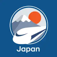 Japan Travel–Trip,Transit&Rail Icon