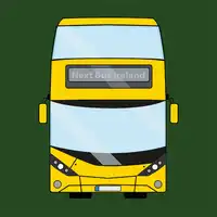 Next Bus Dublin & Ireland Icon