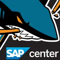 San Jose Sharks + SAP Center Icon