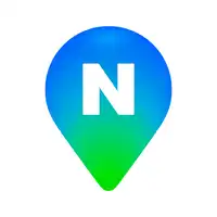 NAVER Maps, Navigation Icon